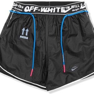 NWT Off-White x Nike Shorts